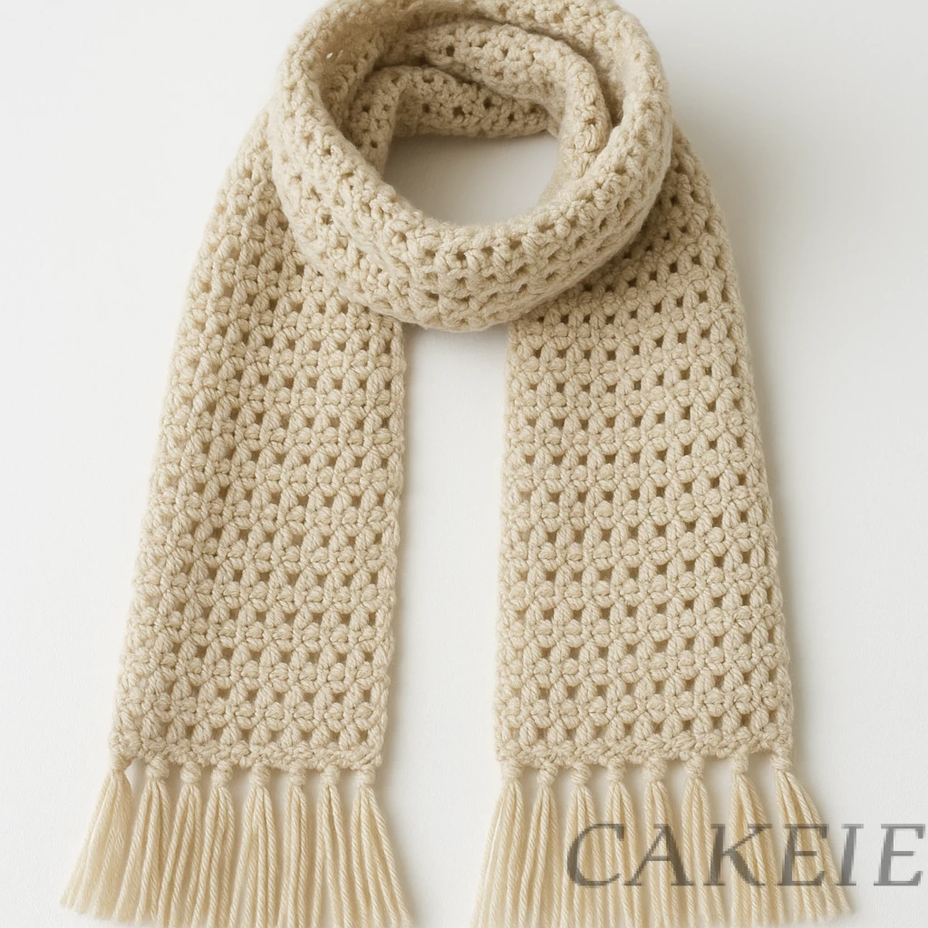 Crochet Scarf
