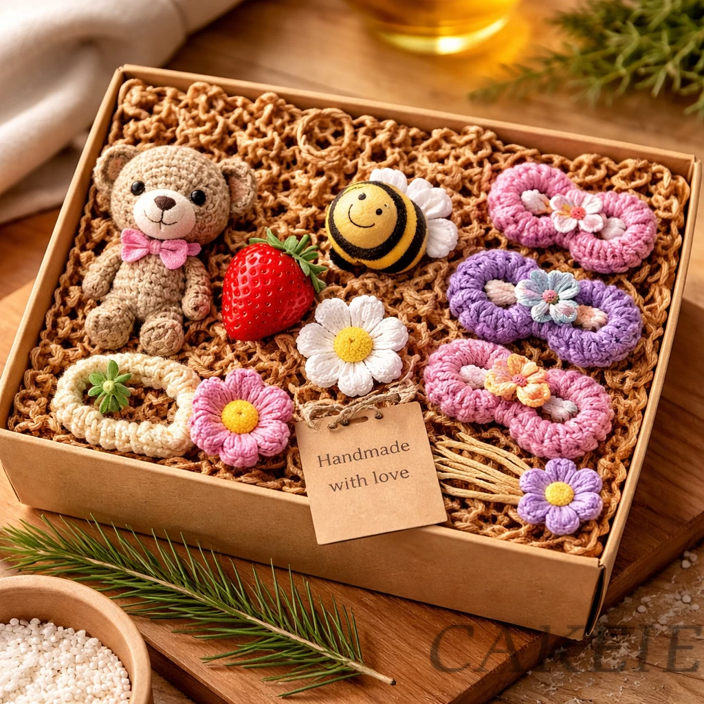 Lovely Crochet Item Gift